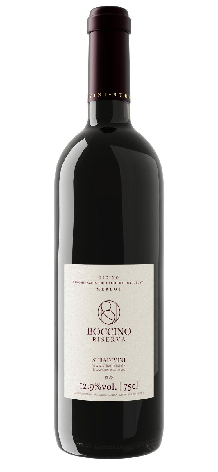 Boccino Riserva 2020